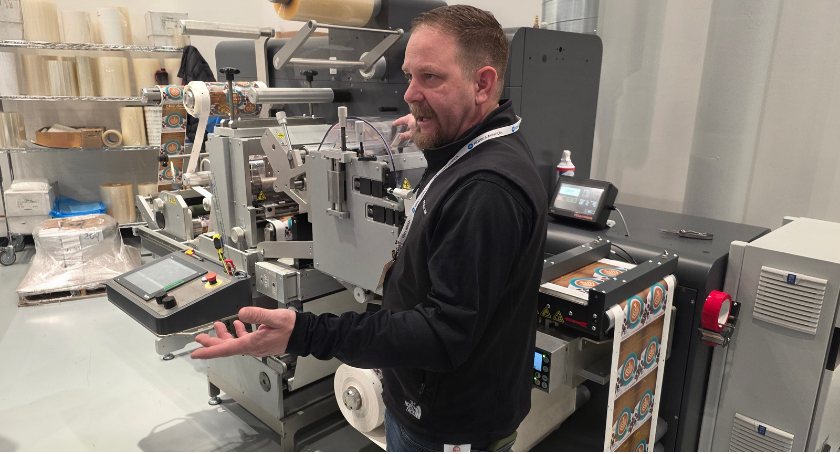 Artie Williams showcases finishing on a GM unit.